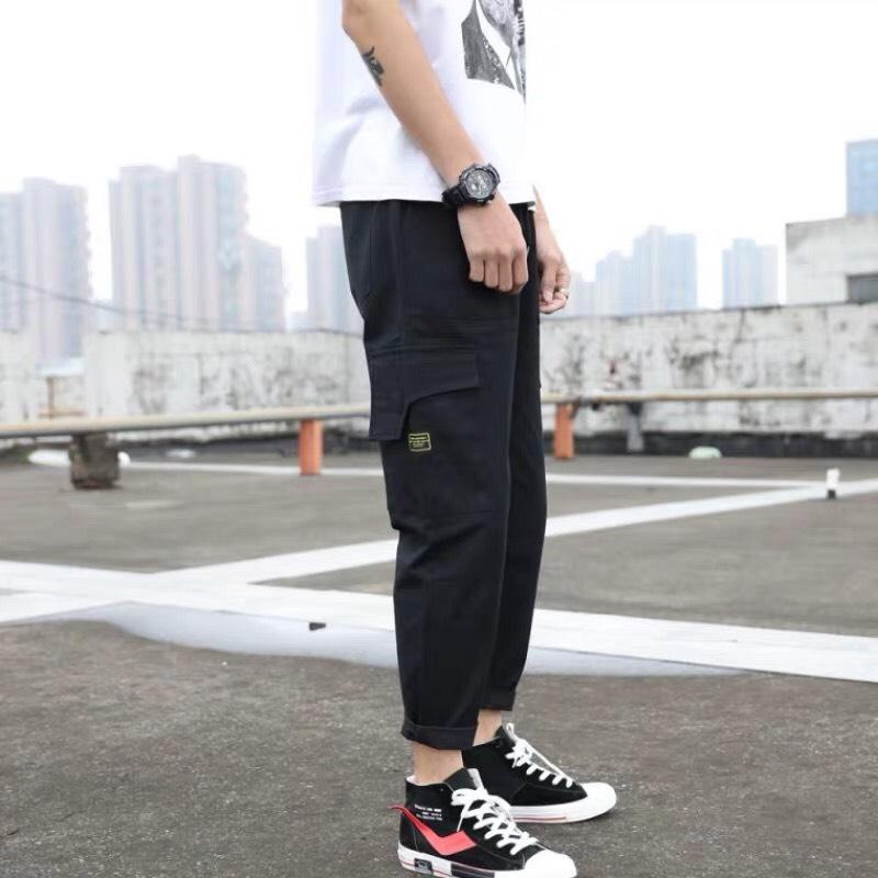 Quần jogger kaki co giản hàn quốc TP5375