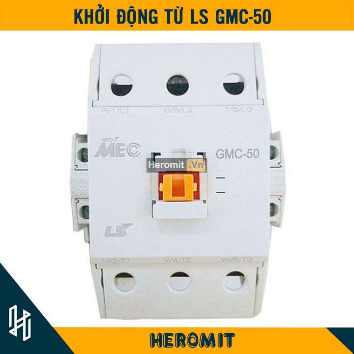 Khởi Động Từ Contactor LS GMC 50A