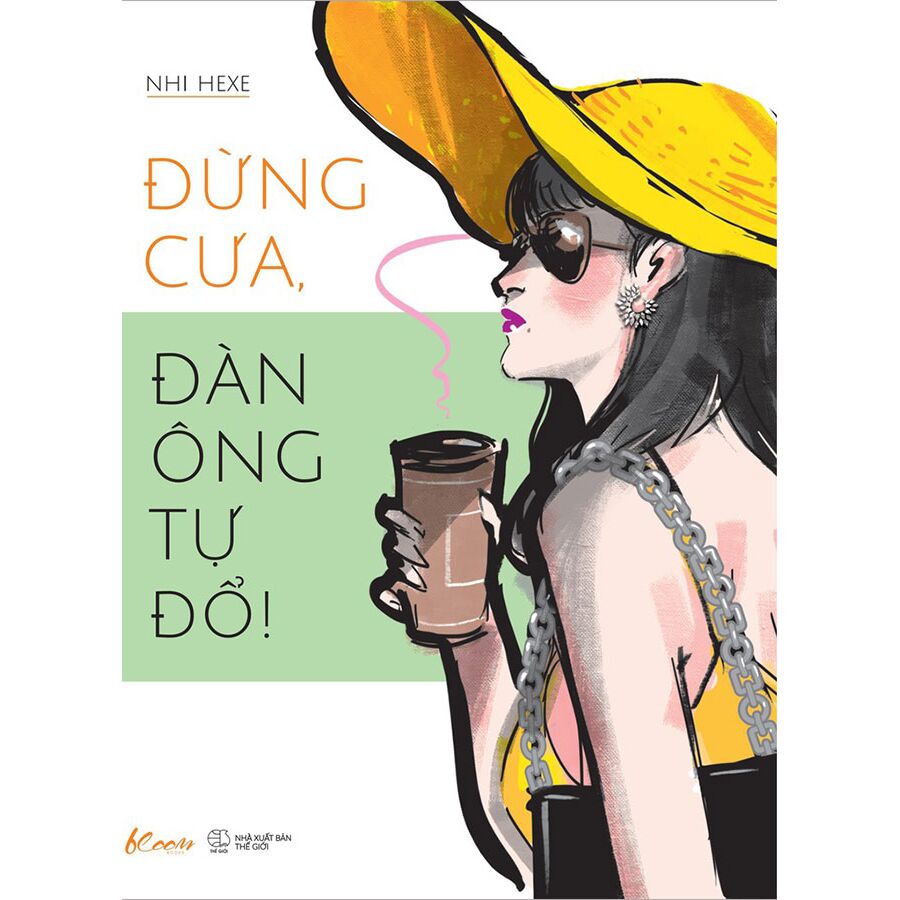 Đừng Cưa, Đàn Ông Tự Đổ!