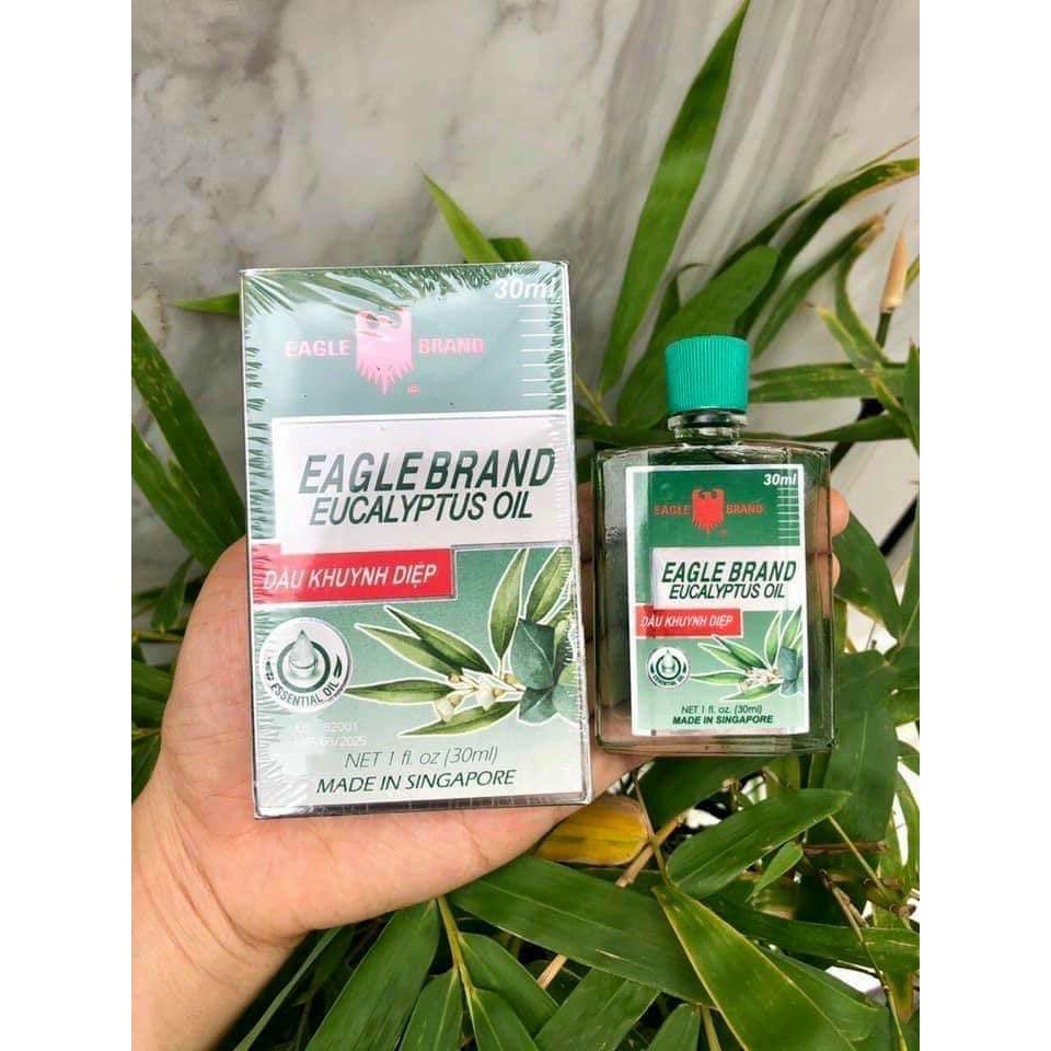 Dầu khuynh diệp Eagle Brand Eucalyptus Oil