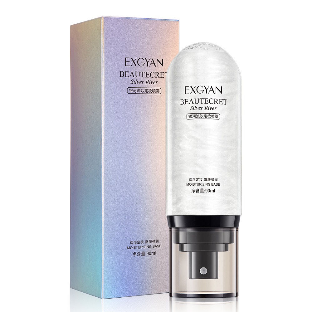 [HCM]xịt khóa nềntrang điểm - Xịt Khóa Makeup EXGYAN