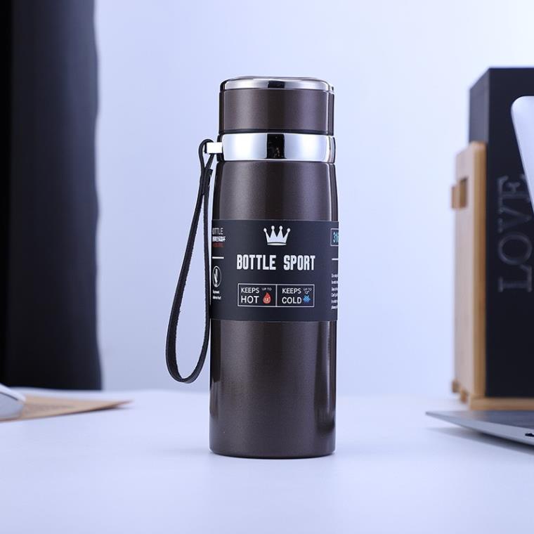 Bình giữ nhiệt inox cao cấp dung tích 1200ml, Bình nước giữ nhiệt, Bình giữ nhiệt 1 lít, Ly giữ nhiệt inox