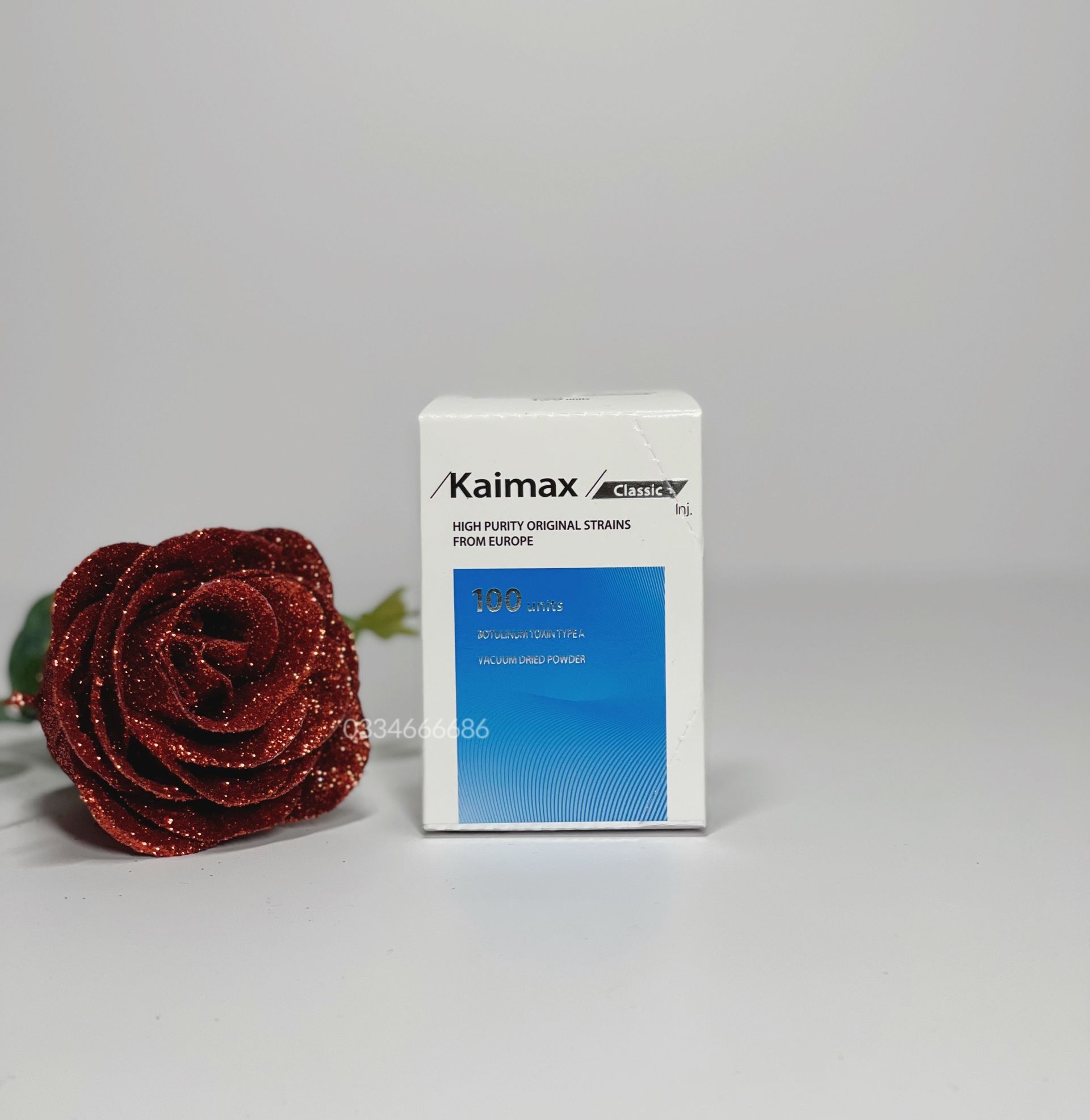 botox kaimax 100 Hàn Quốc