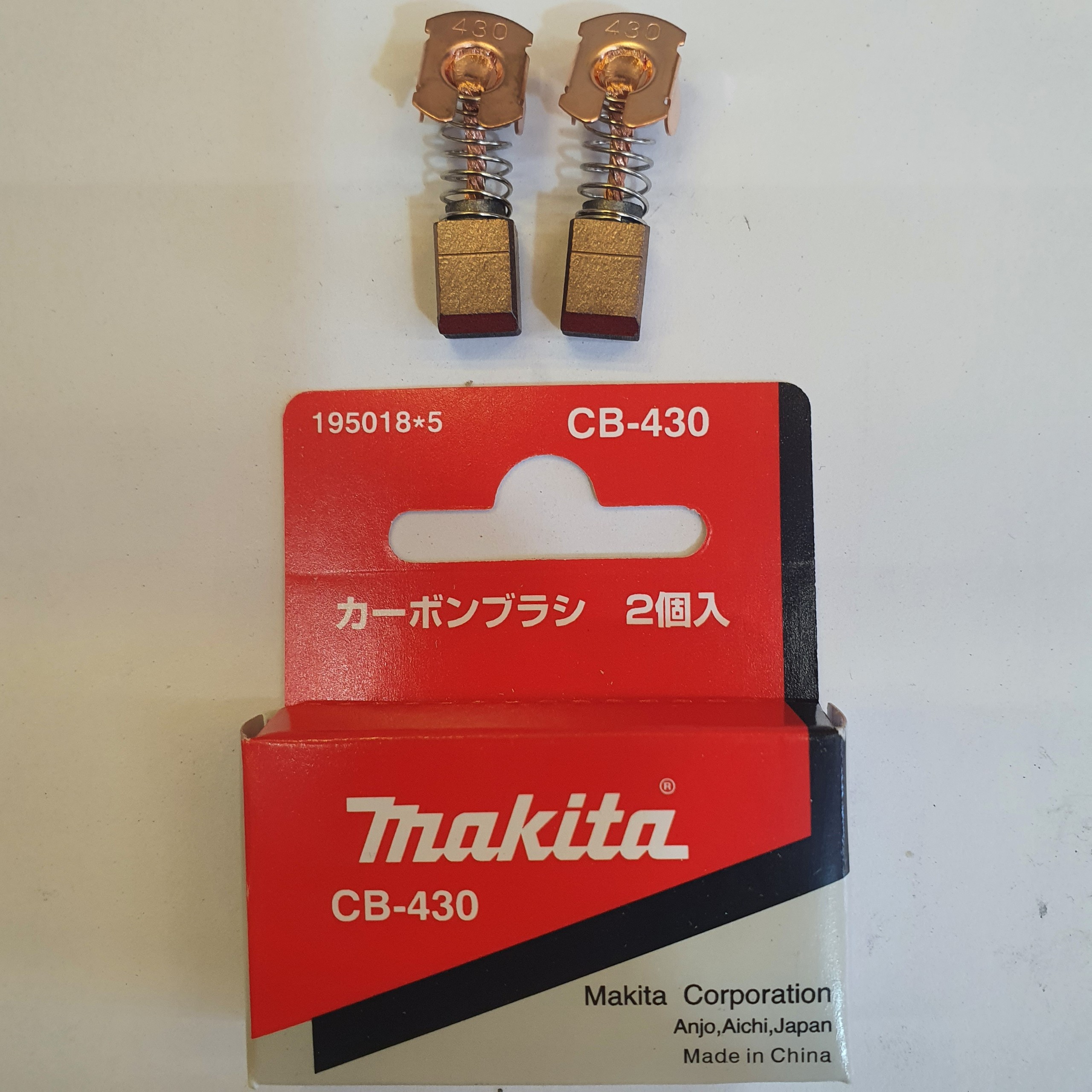 Chổi than CB-430 Makita 191971-3
