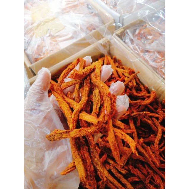 500gr khô bò que thượng hạng [GIÁ RẺ]