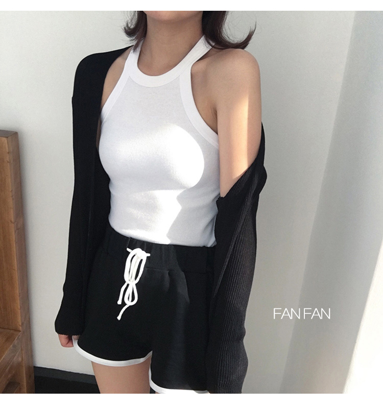 [HCM]Áo Thun Kiểu Nữ Vòng Cổ thời trang