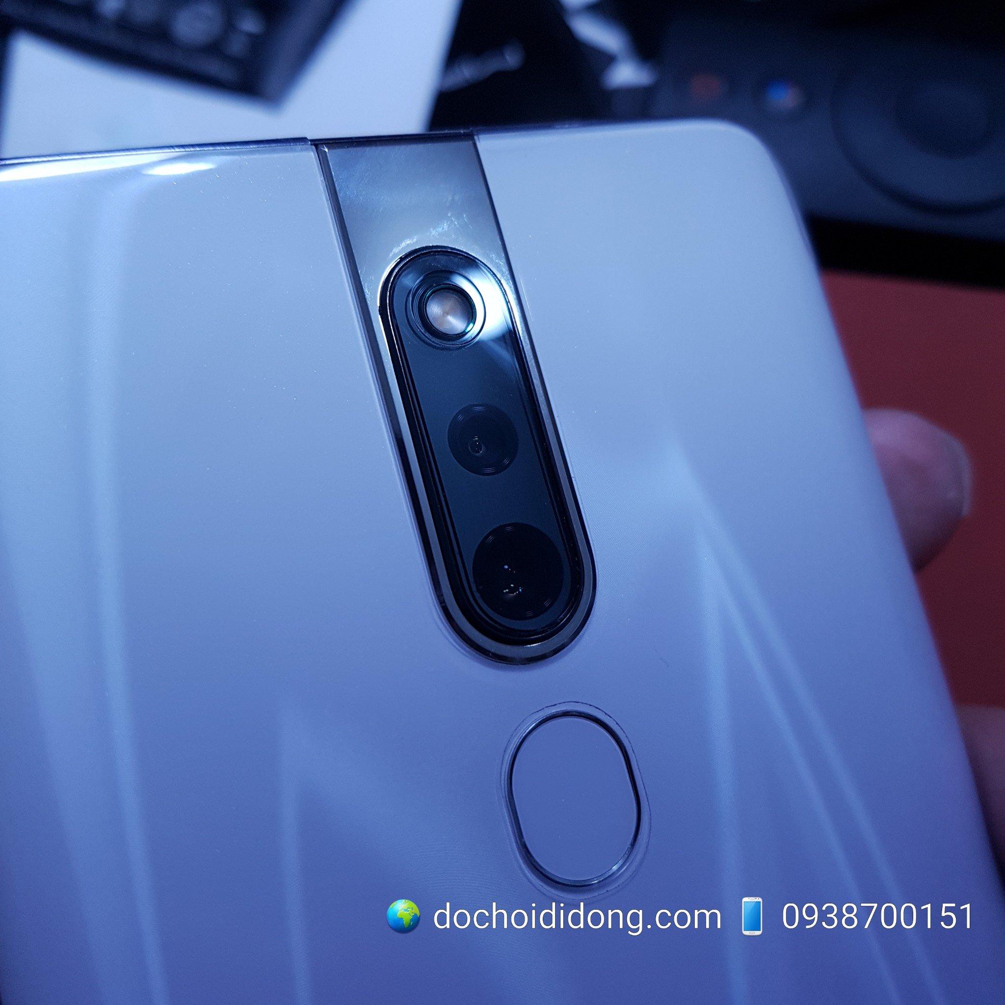 Miếng dán cường lực camera Oppo F11 Pro 9H