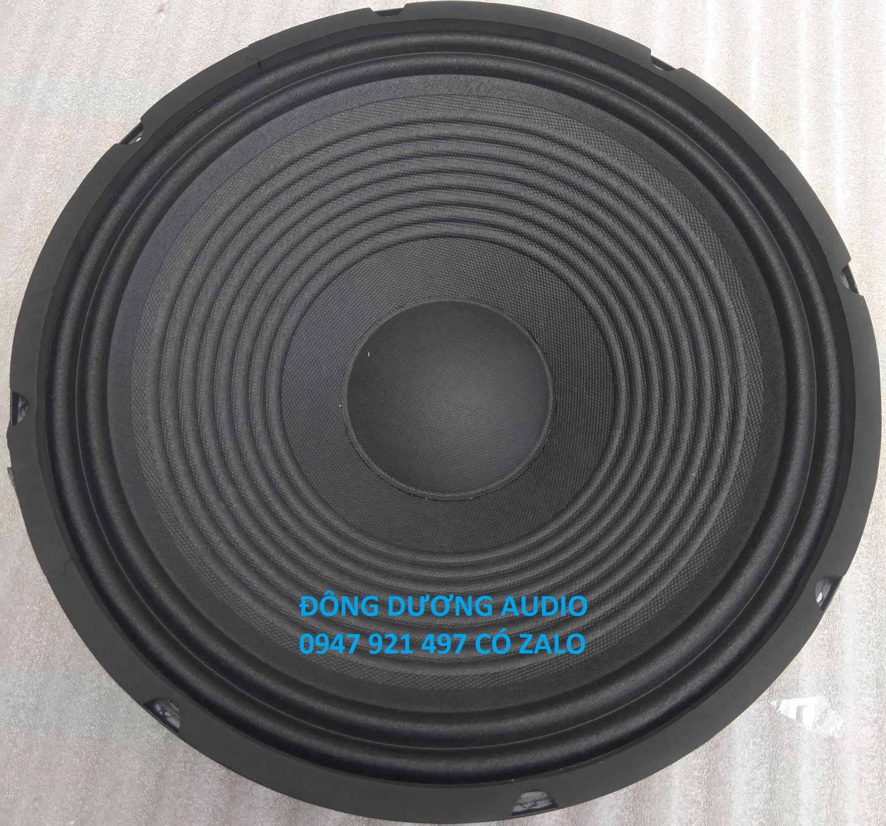 LOA BASS 30 GÂN VẢI TỪ 126MM COIL 36 -  GIÁ MỘT LOA 1201B