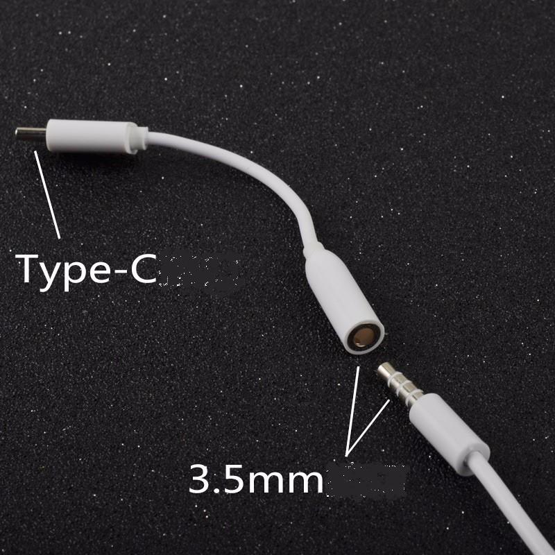 [HCM]Cáp Chuyển Cổng Type C Sang Cổng 3.5mm