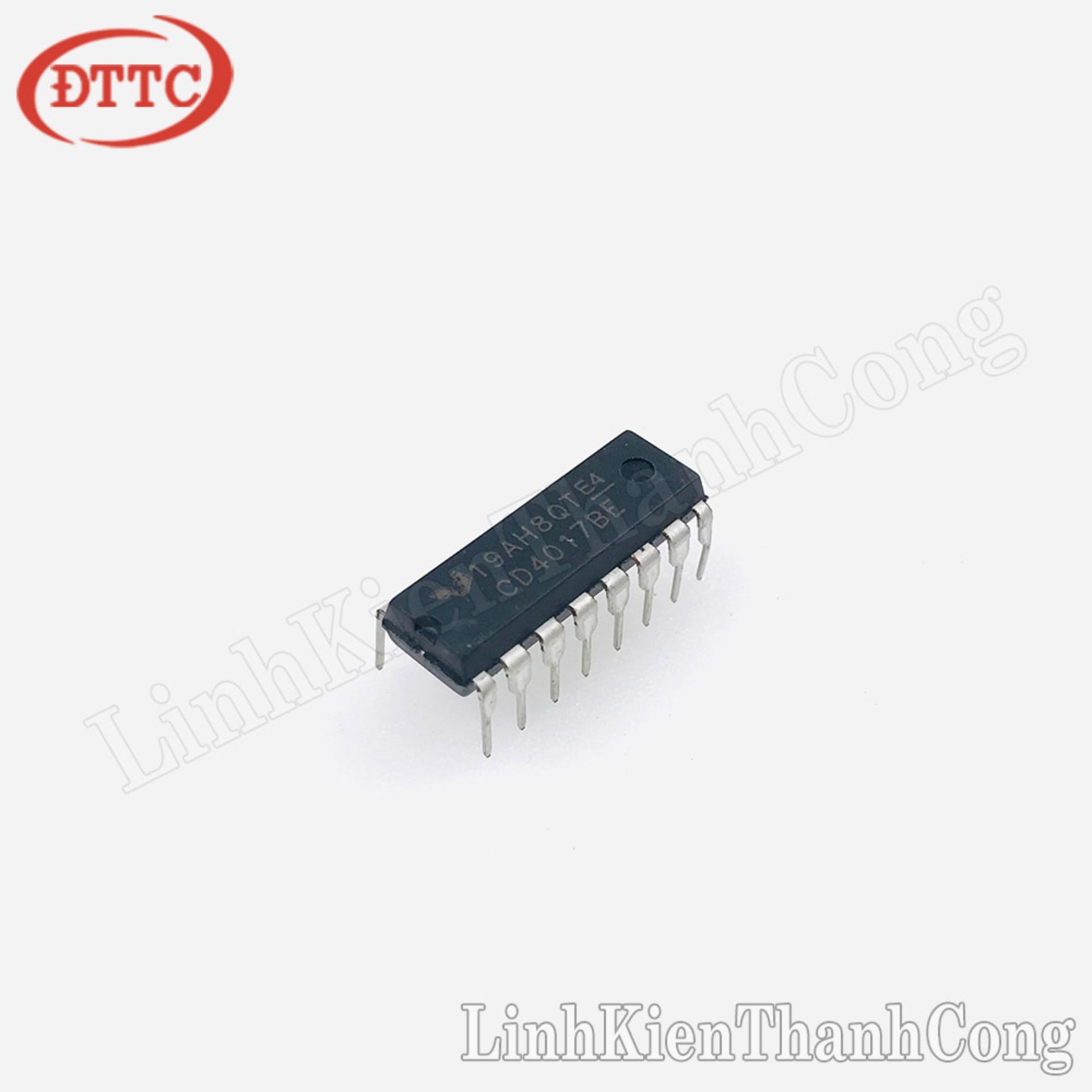 CD4017 DIP16