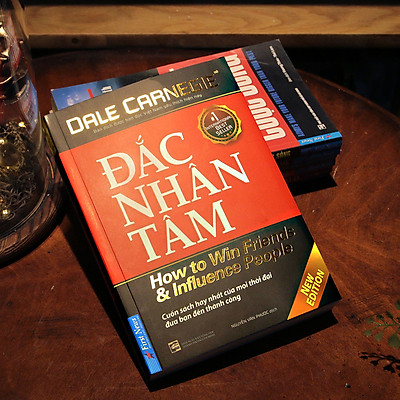 Sách Đắc Nhân Tâm