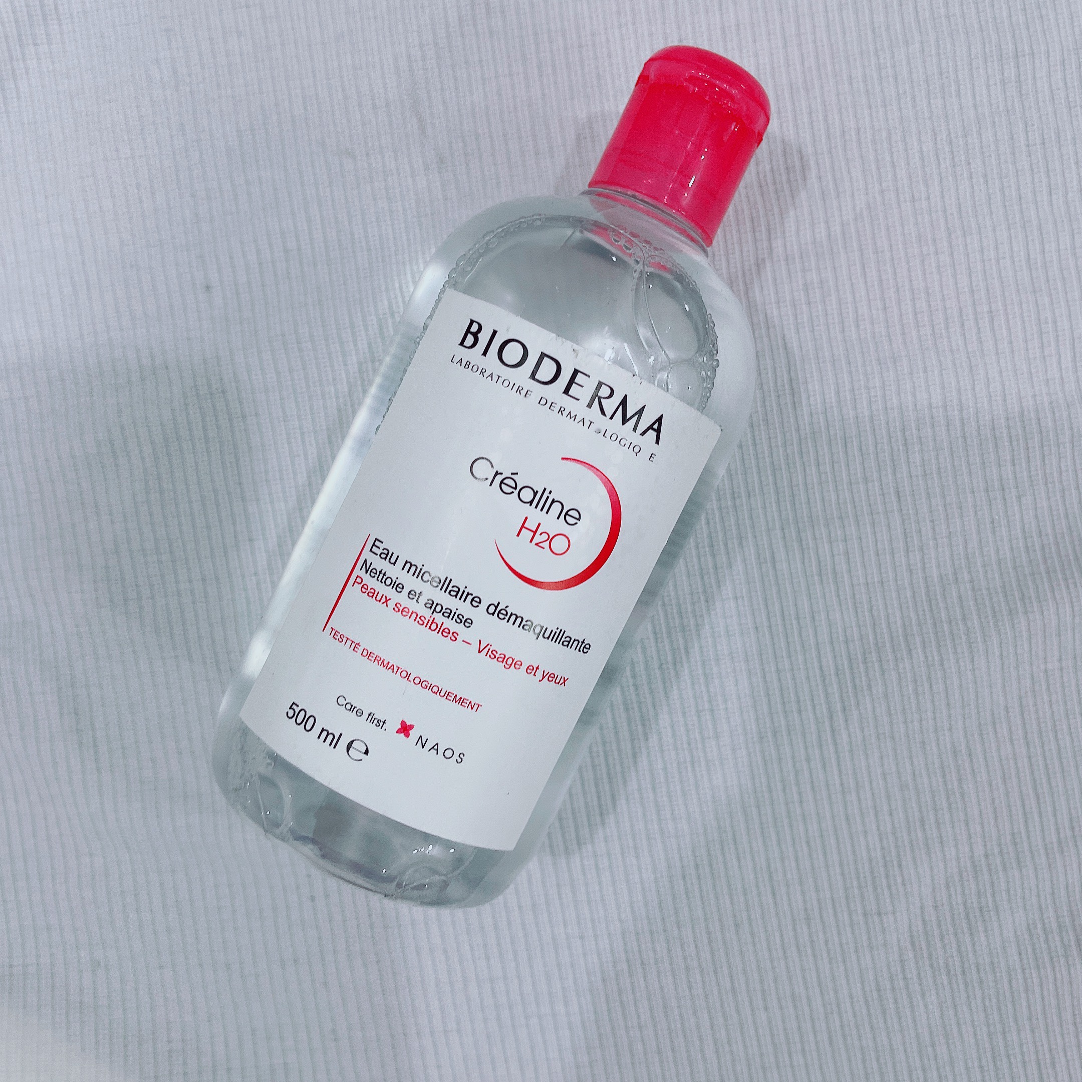 Nước Tẩy Trang Bioderma
