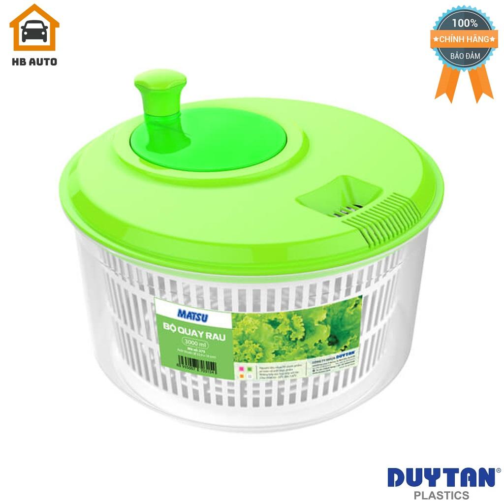[FreeshipMAX] [HCM]Bộ Quay Rau Lớn Duy Tân (Ø 26.2 x 20 cm) No.807