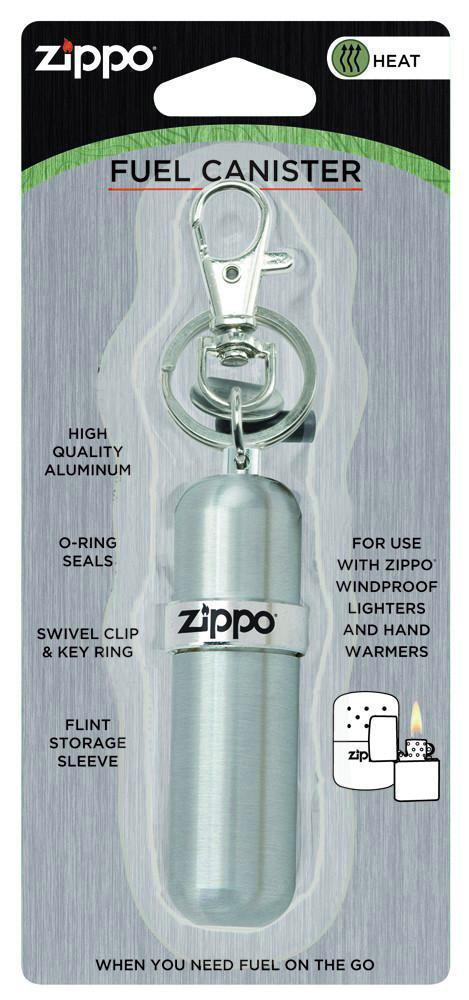 Bình Đựng Xăng Di Động Chuyên Dụng Zippo