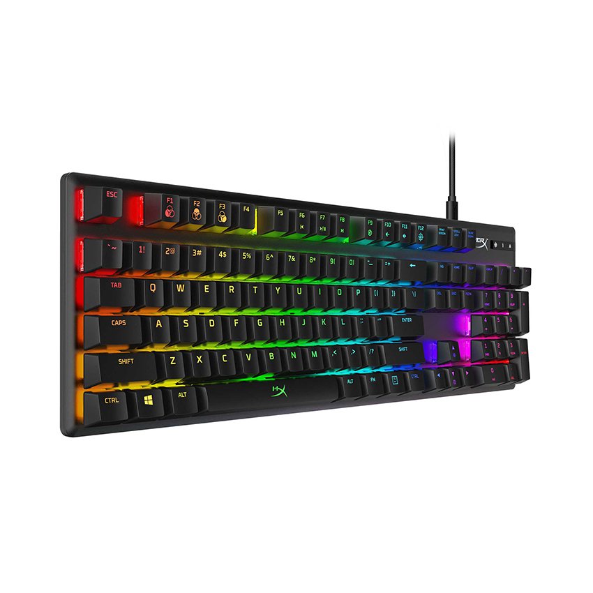 Bàn phím cơ chơi game HyperX Alloy Origins
