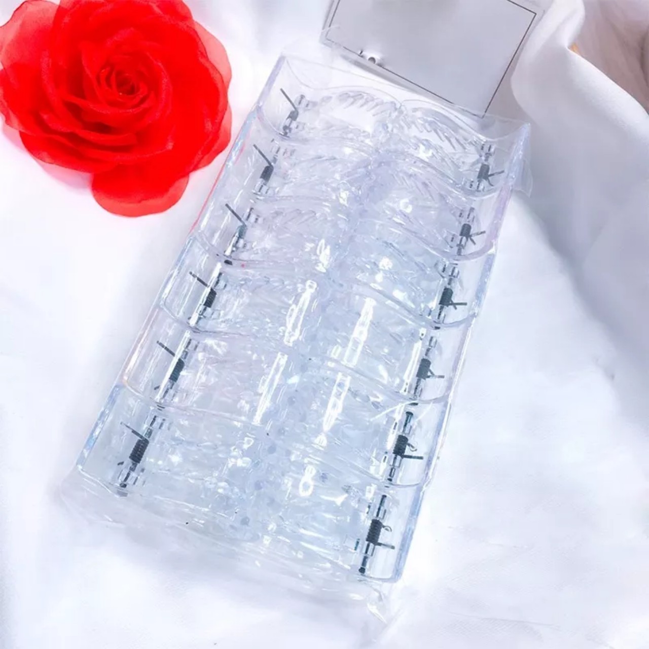 Kẹp Tóc Càng Cua  3 Răng Nhiều Mẫu