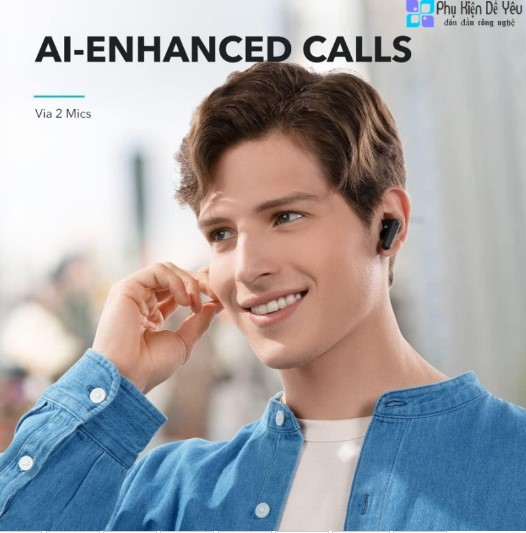 Tai nghe Bluetooth Soundcore R50i - A3949