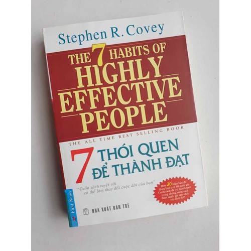 7 Thói quen để Thành đạt