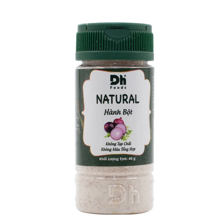 NATURAL HÀNH BỘT
