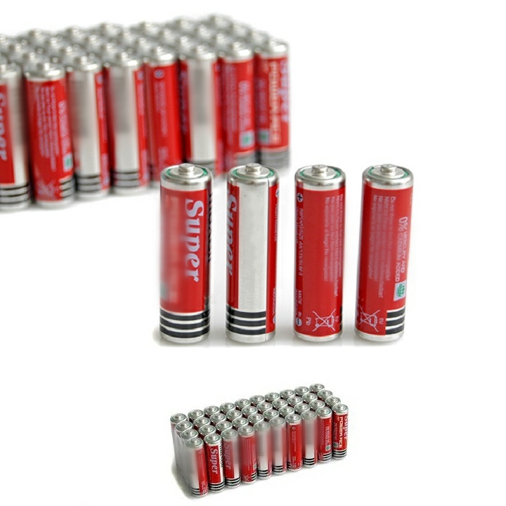 [HCM]PIN MAXELL AAA TEM BẠC - HÀNG CHÍNH HÃNG (HỘP 40V) siêu bền