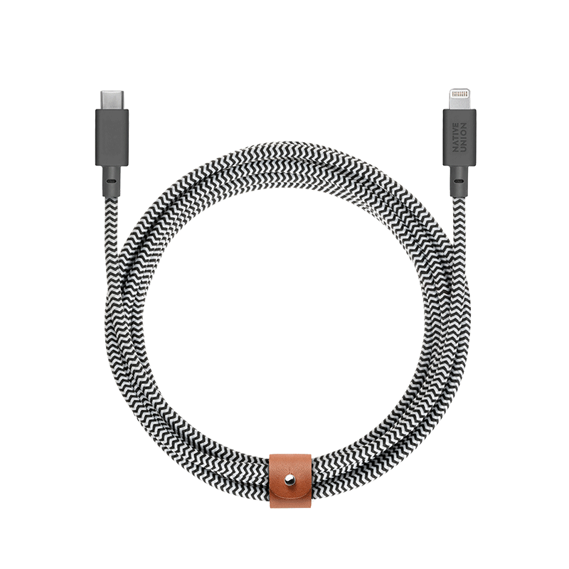 Dây Cáp Native Union BELT CABLE-KV-C-LIGHTNING (3M)