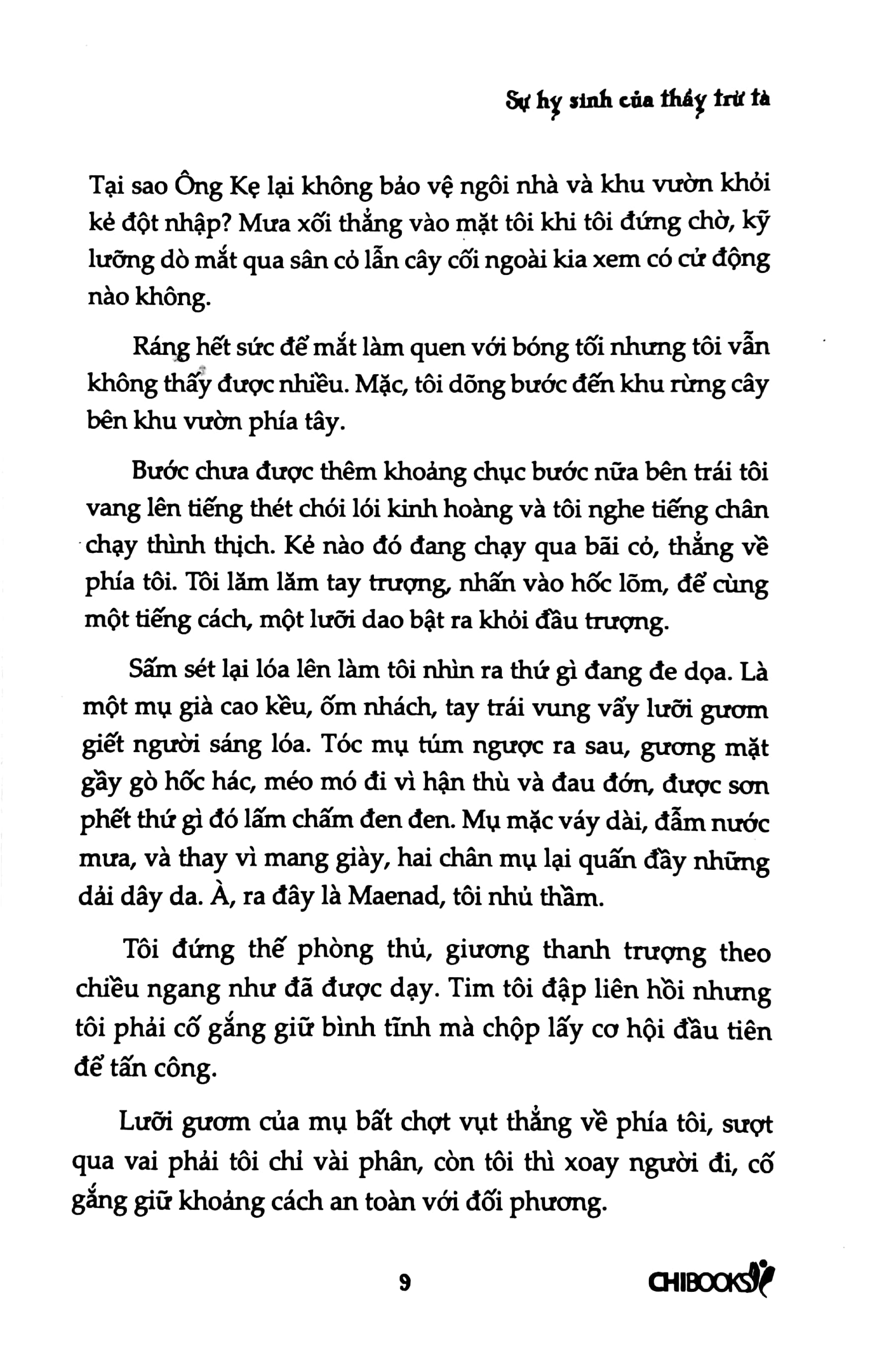 Sách Fahasa - Sự Hy Sinh Của Thầy Trừ Tà