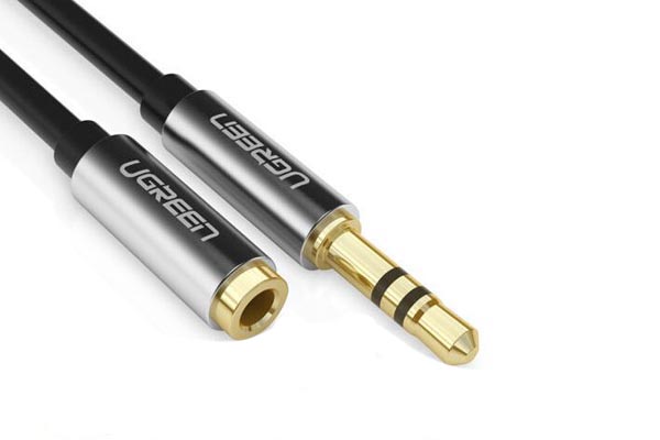 Cáp audio 3.5mm nối dài 1,5m ugreen 10593