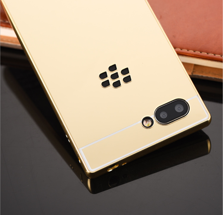 Ốp Lưng Nhôm Blackberry Key2 Style