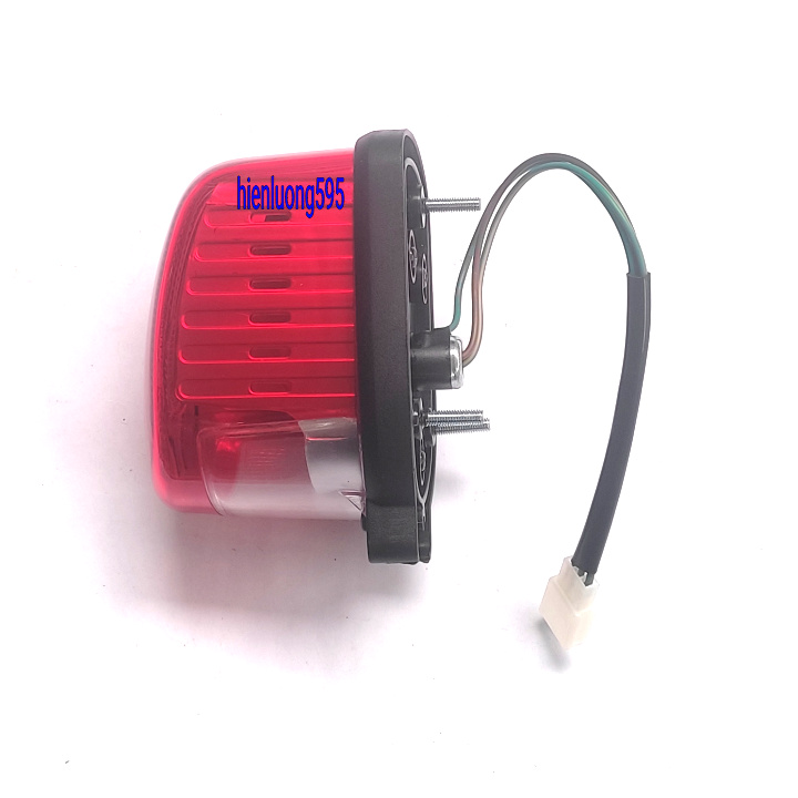 Bộ đèn hậu xe máy Cub 50cc đời mới (Cup học sinh)