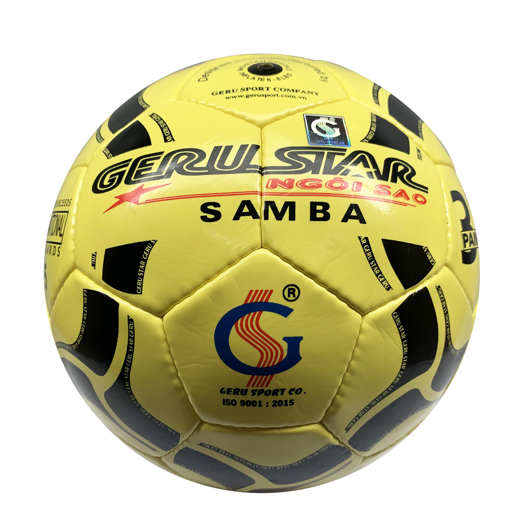 Bóng đá Gerustar Samba Size 5