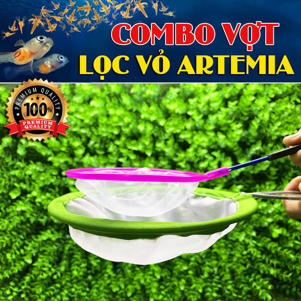 Bịt Tép Inox - Ngăn Chặn Cá Tép Chống bị hút vào máy lọc