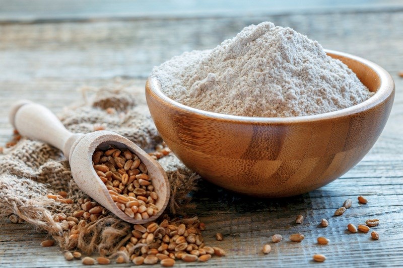 Bột lúa mì nguyên cám VietHealthy 500g