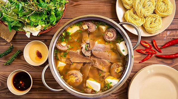 400gr Mì Trứng Thượng Hạng Sợi To Safoco