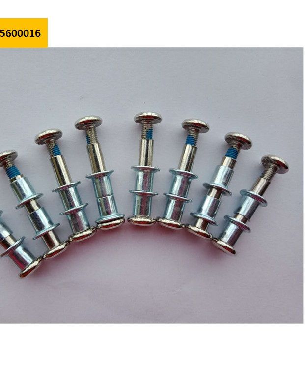 ốc kèm đệm giày patin 1 chiếc