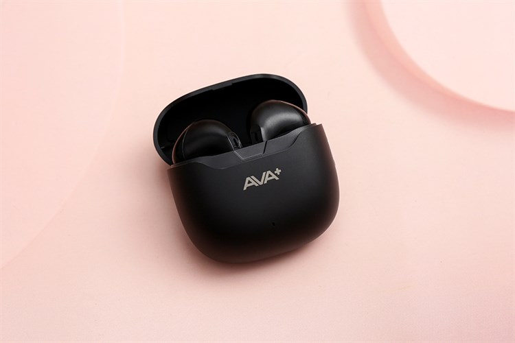 Tai nghe Bluetooth TWS AVA+ FreeGo A20 Đen ( hàng trưng bày )