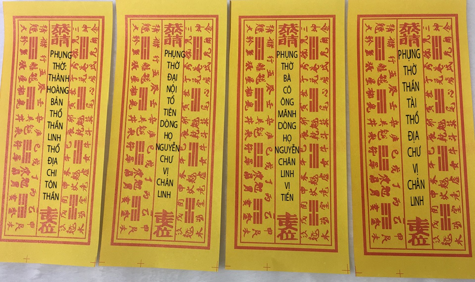 [Flash Sale] Tờ hiệu-Dị hiệu