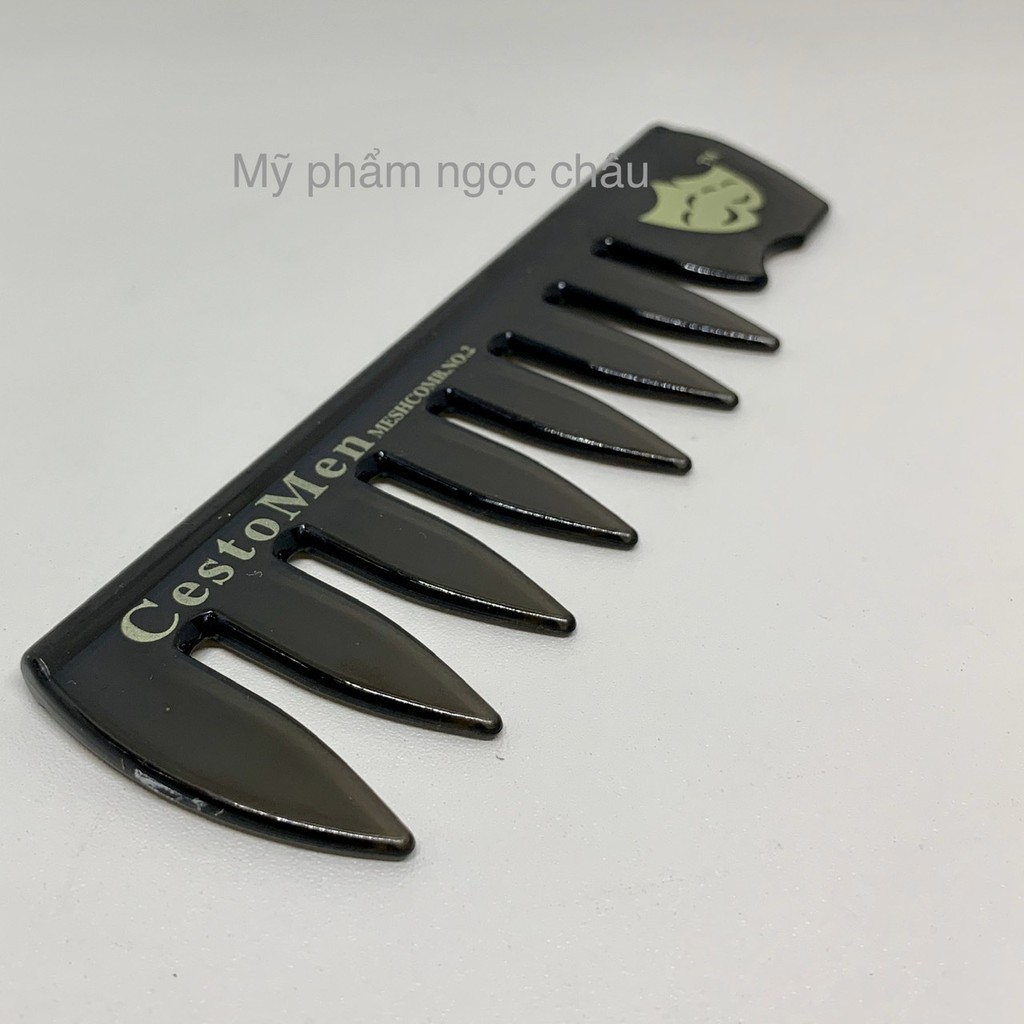 Lược tạo kiểu tóc nam Cestomen