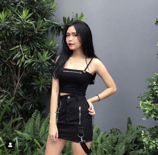 [HCM]Áo Ống Hai Dây