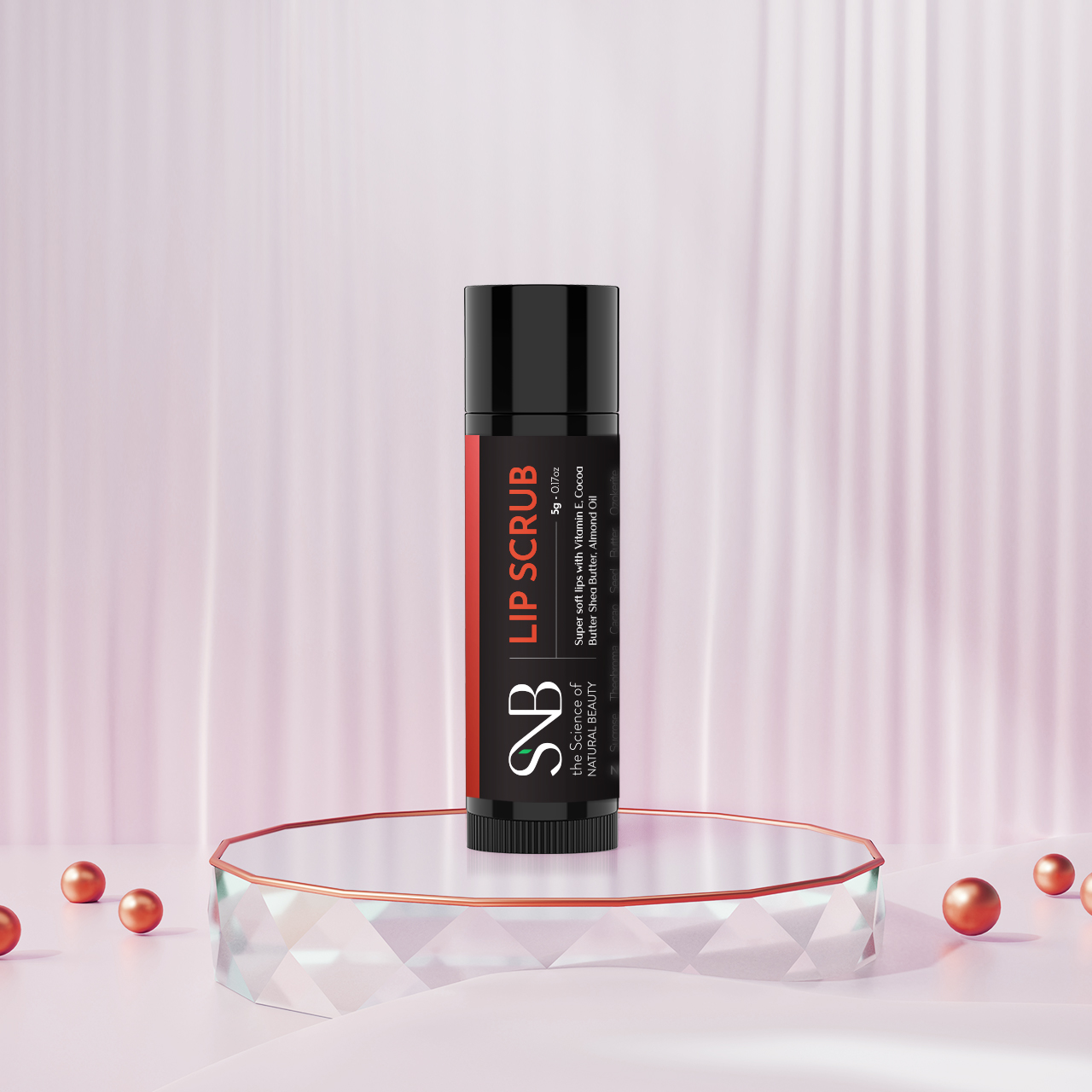 Son tẩy tế bào chết SNB LIP SCRUB 5g