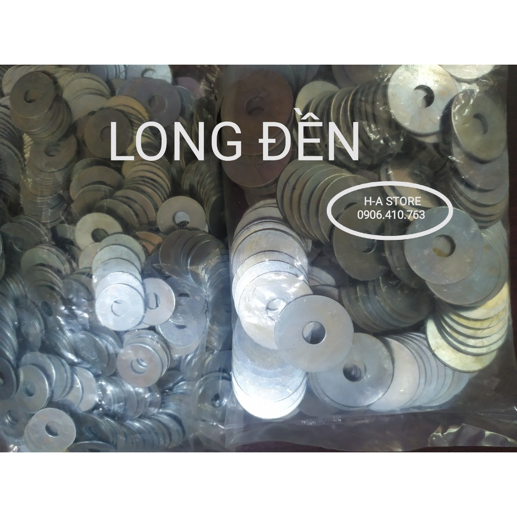 Long đền 3li / 6li x19 / 8lix30 / 10lix19 / 10lix21
