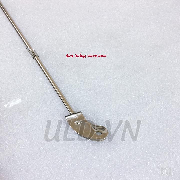 [HCM]đũa thắng w inox |phụ tùng xe máy