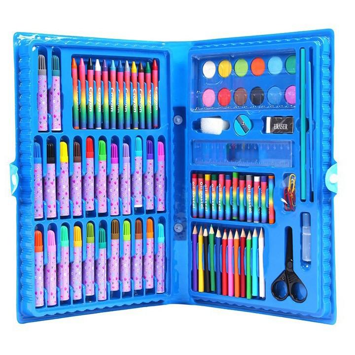 Bộ bút chì màu 86 món