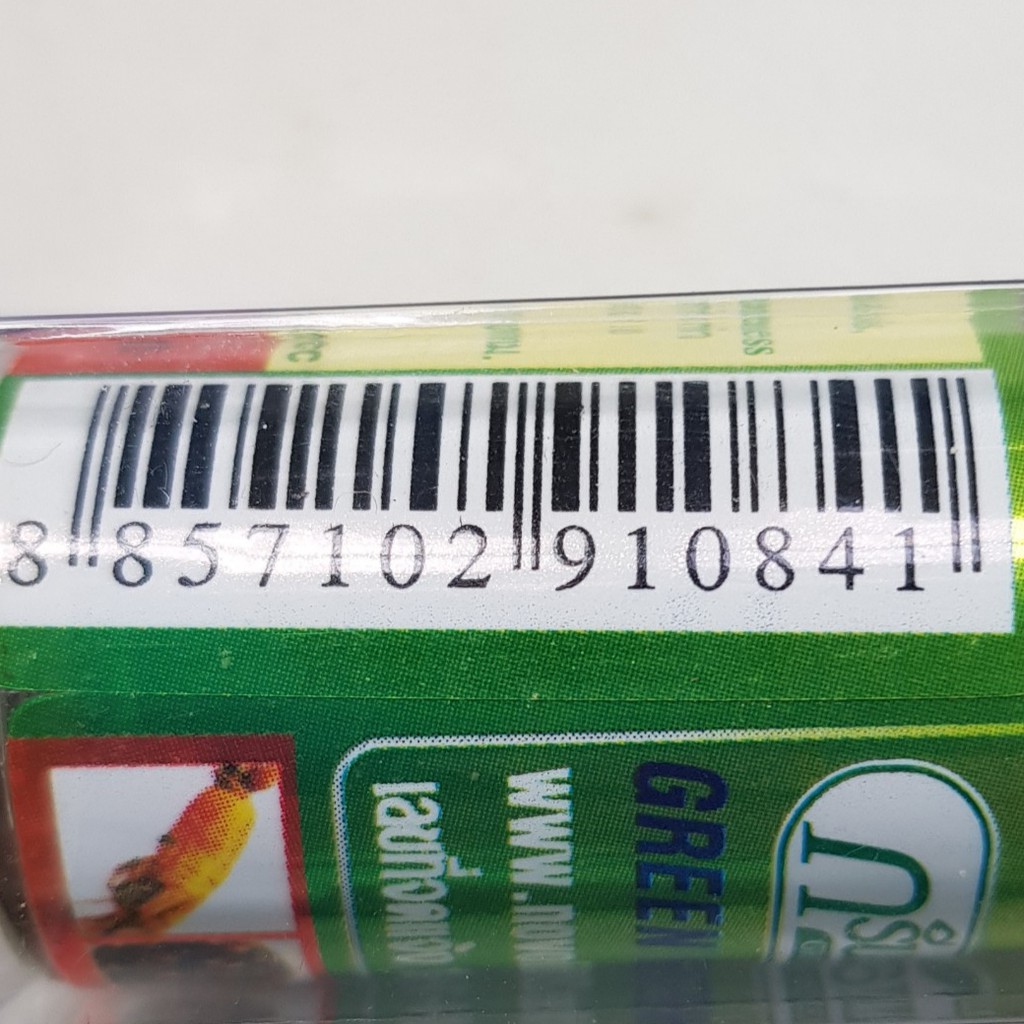 Dầu gió thảo dược Sâm Thái Lan 8ML