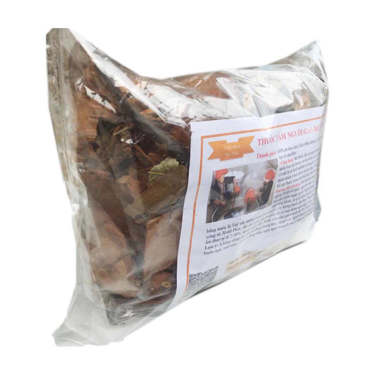 lá tắm người dao đỏ hcm 1kg
