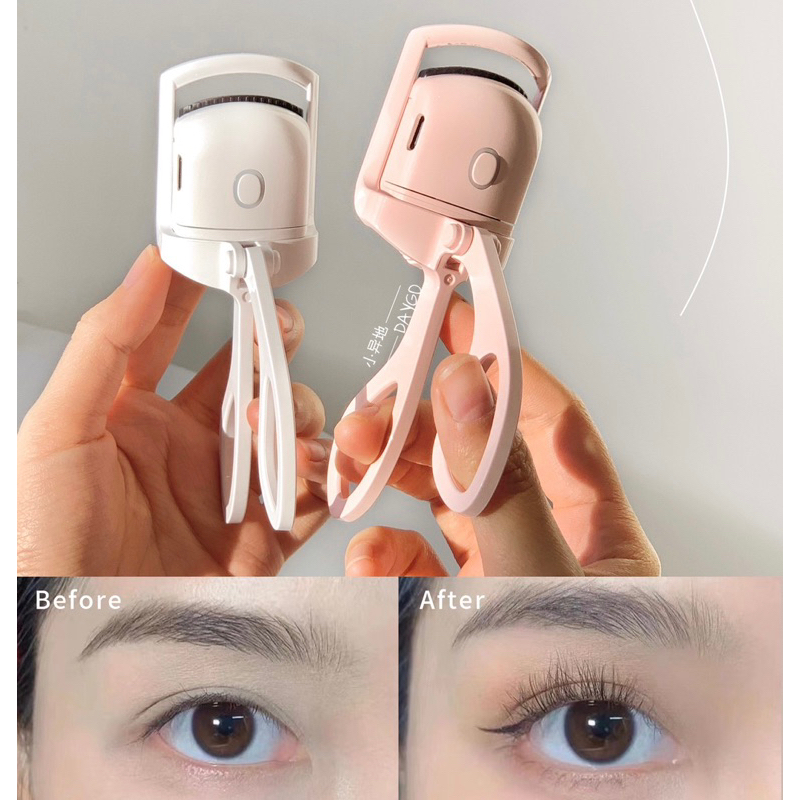 Máy uốn mi điện thông minh eyelash curler