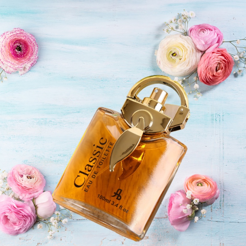 Nước Hoa Nam Classic Trung Đông 100ml