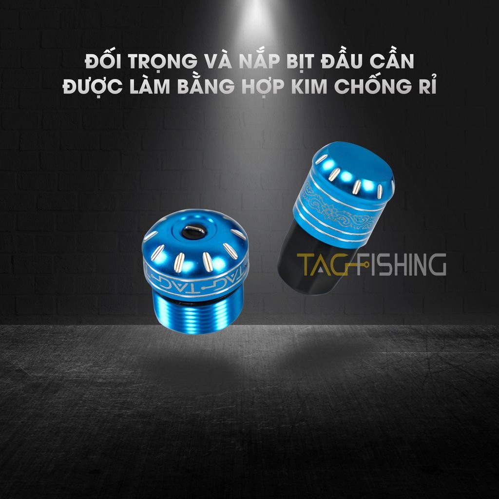Cần tay Guide ƞhất Long F2 5H 19i