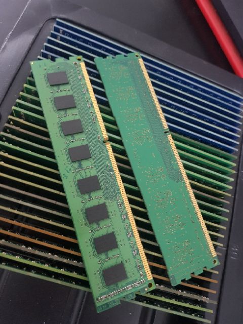 [HCM]Ram Máy Tính Bàn DDR3 4GB buss 1600