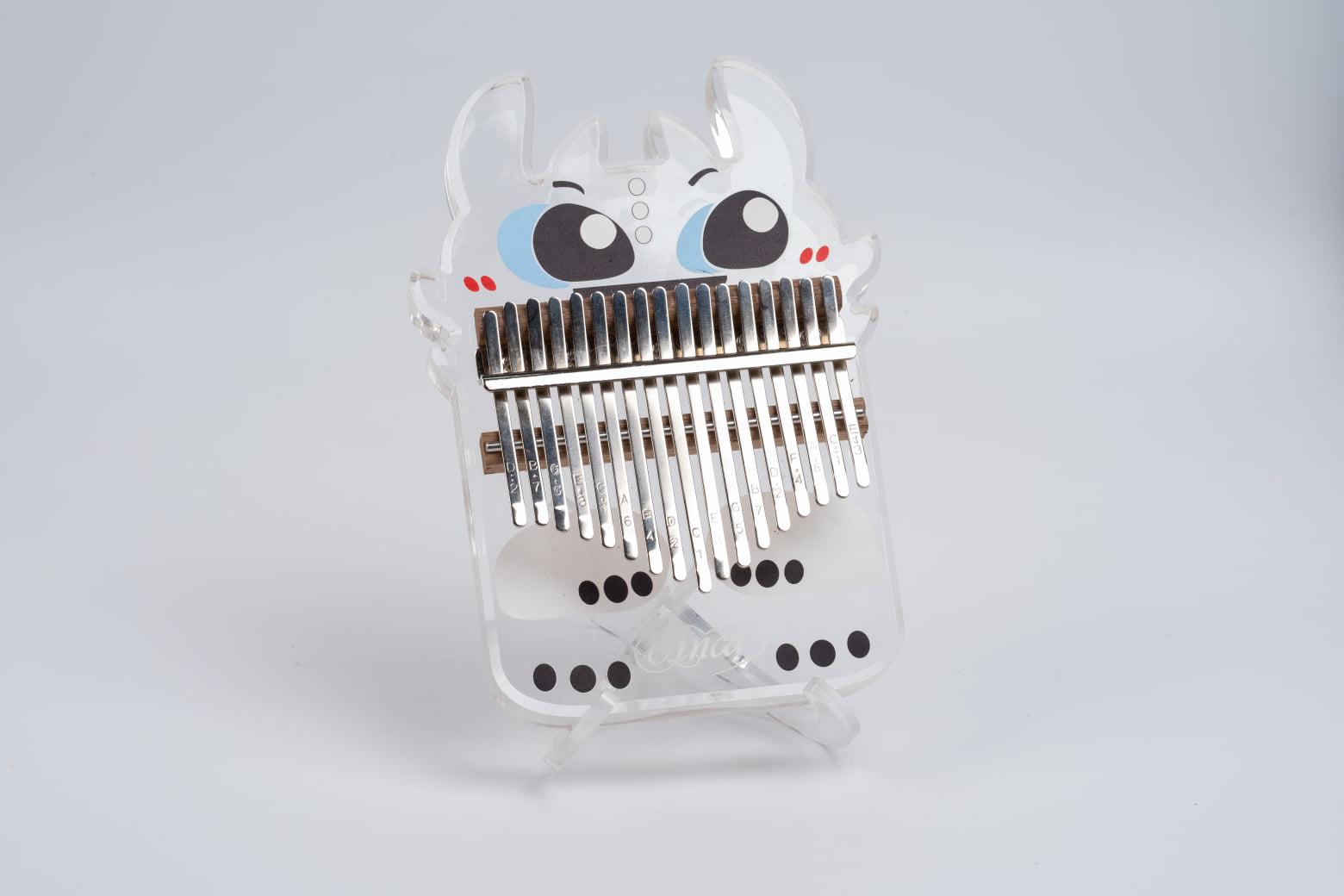 kalimba răng sún