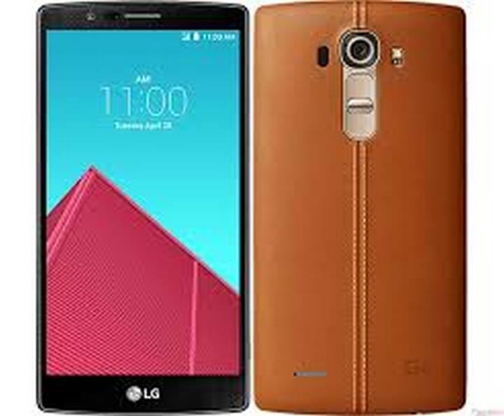 [HCM]HCM _ Điện Thoại Lg g4 Ram 3Gb- Fullbox ( Đủ Màu)